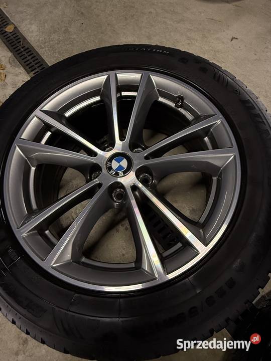 Koła Felgi BMW 5x112 17 VW Skoda Audi Seat sprzedam