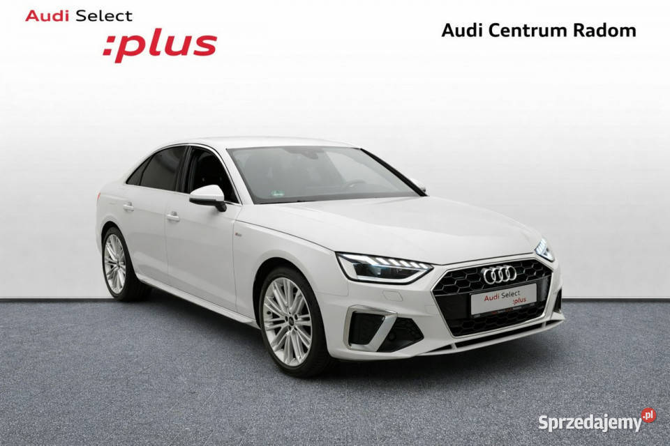 Audi A4 Limousine 35TFSI 150 Stronic Sline Kielce