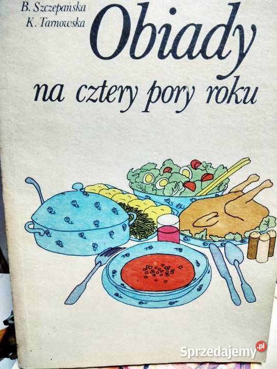 Obiady na cztery pory roku dieta catering sprzedam