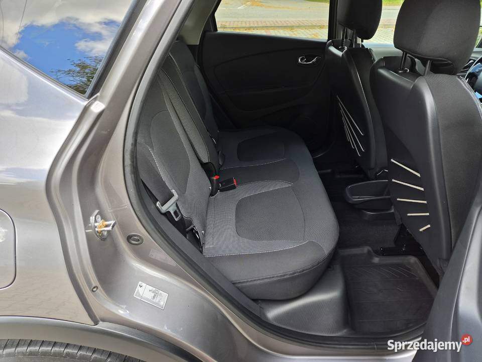 Renault Captur 2015r 09 Benzyna 90 Serwisie Nowy immobilizer Góra Puławska sprzedam