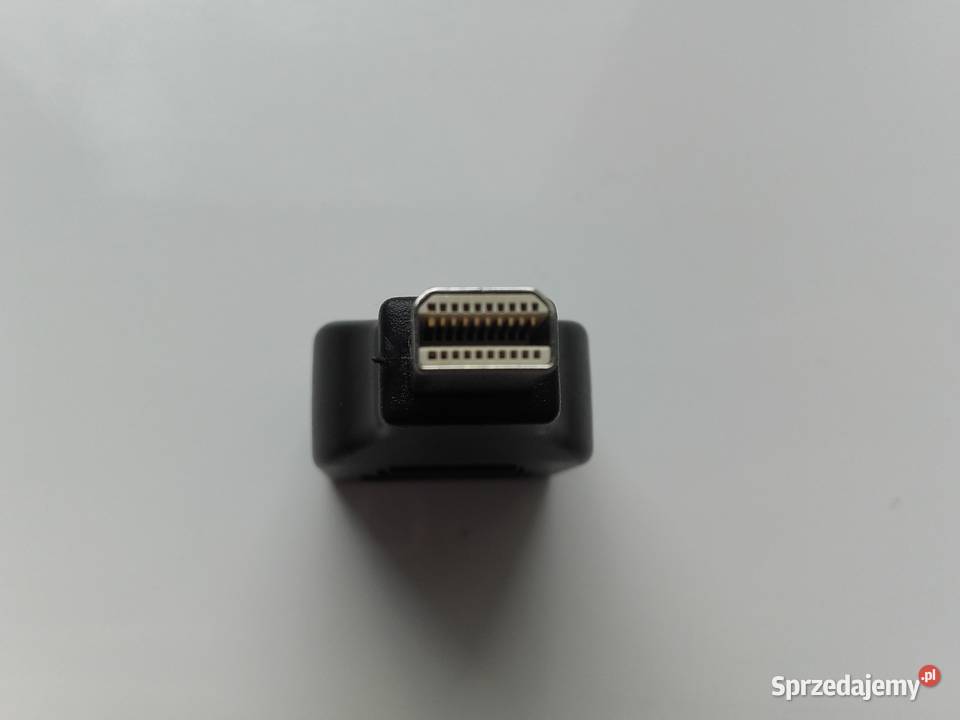 Mini DisplayPort adapter do DisplayPort