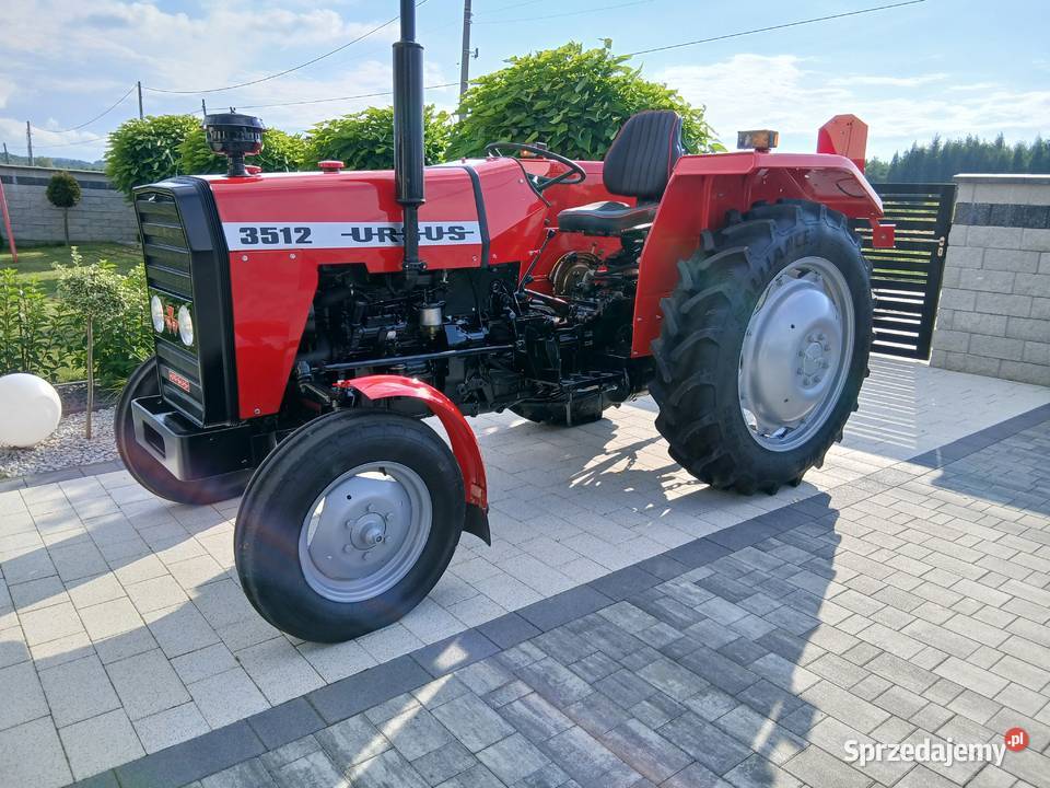 URSUS 3512 2812 odpowiednik 255 235 Lubcza