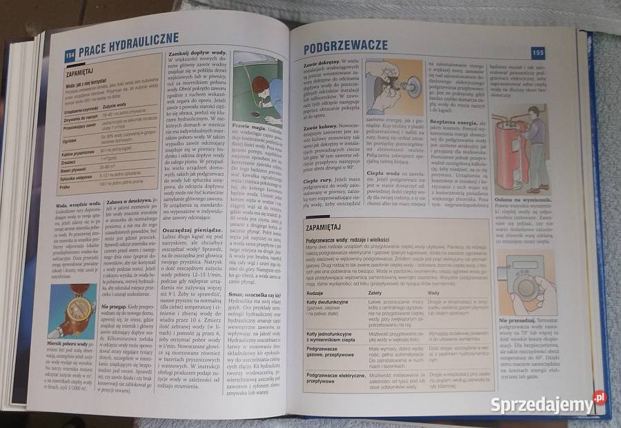 książka Szybkie naprawy fachowe rady twarda Suwałki sprzedam