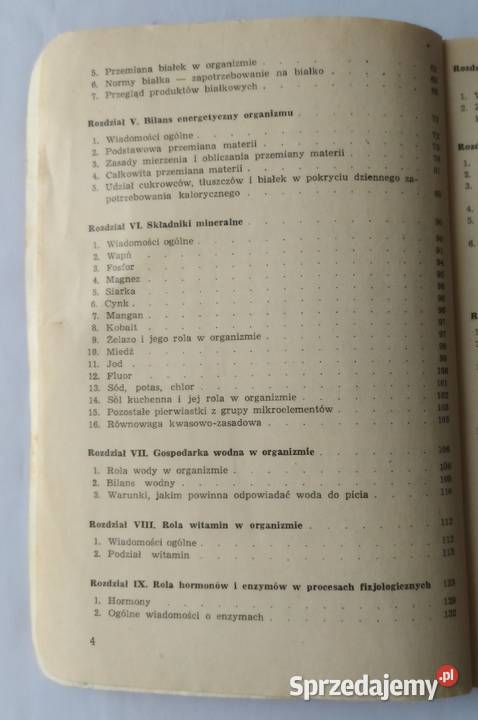 Zasady żywienia ZSZ Krystyna Flis Wanda Podręczniki Hajnówka