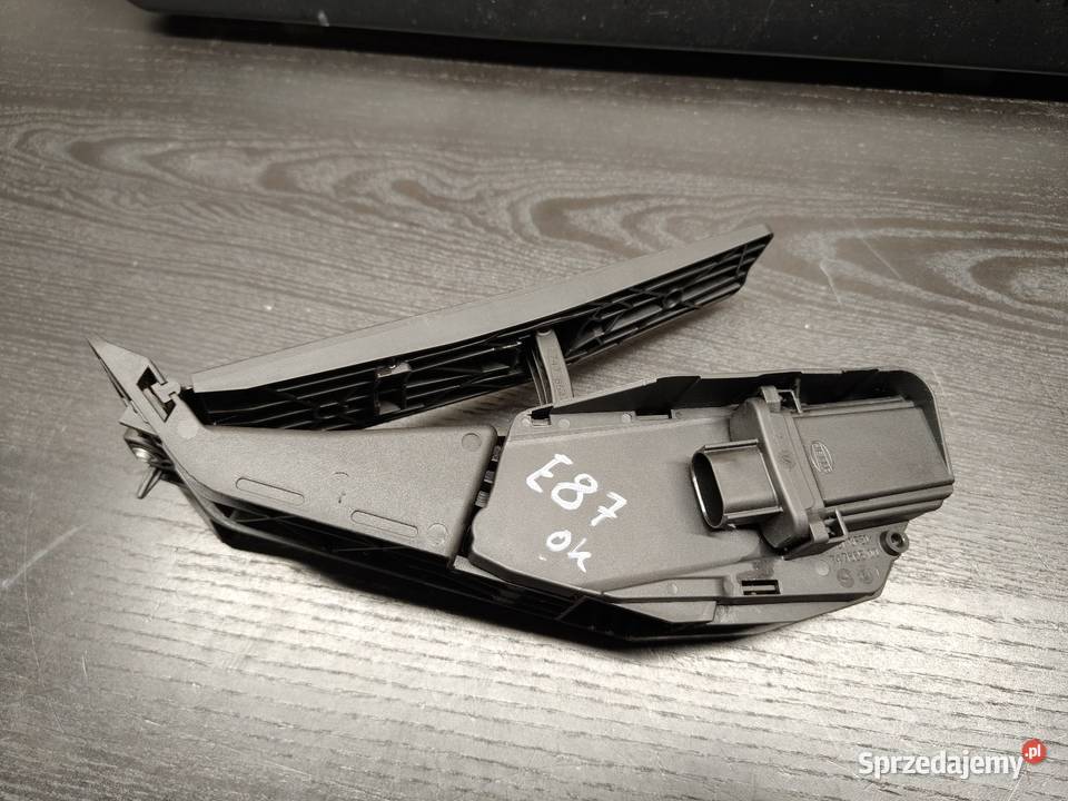 Bmw e87 pedał gazu manual oryginał Aleksandrów Łódzki sprzedam