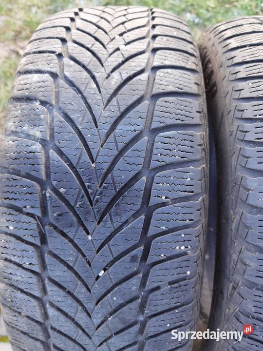 20555R16 Goodyear 2 2017r Samochodowe Stargard