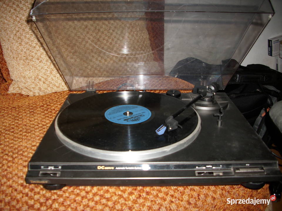 Technics gramofon Opole