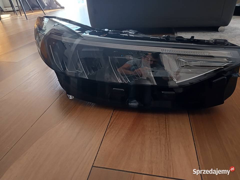 Ford Kuga Escape mk3 lift 2024r reflektory full Nowa Wieś sprzedam