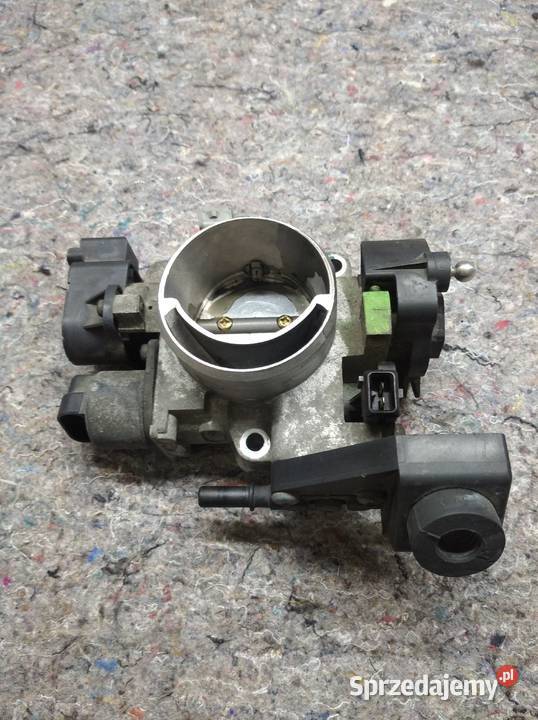 Peugeot Citroen przepustnica Swarzędz