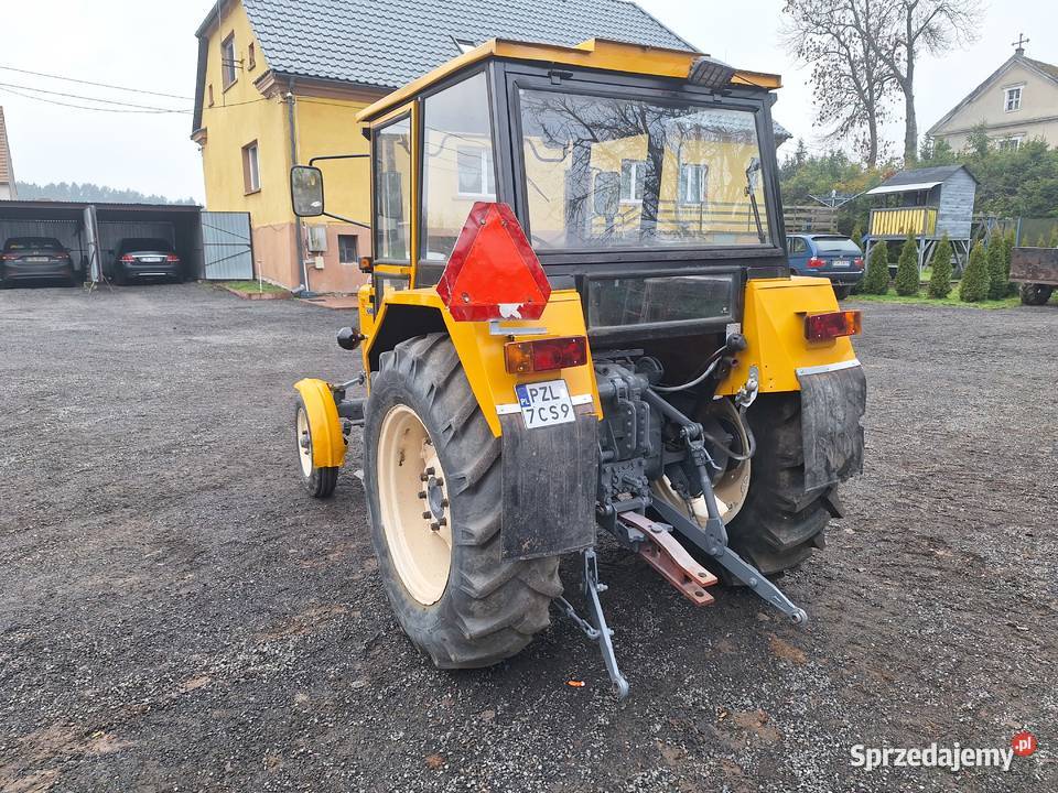 URSUS C360 Zarejestrowany opłacony Okonek