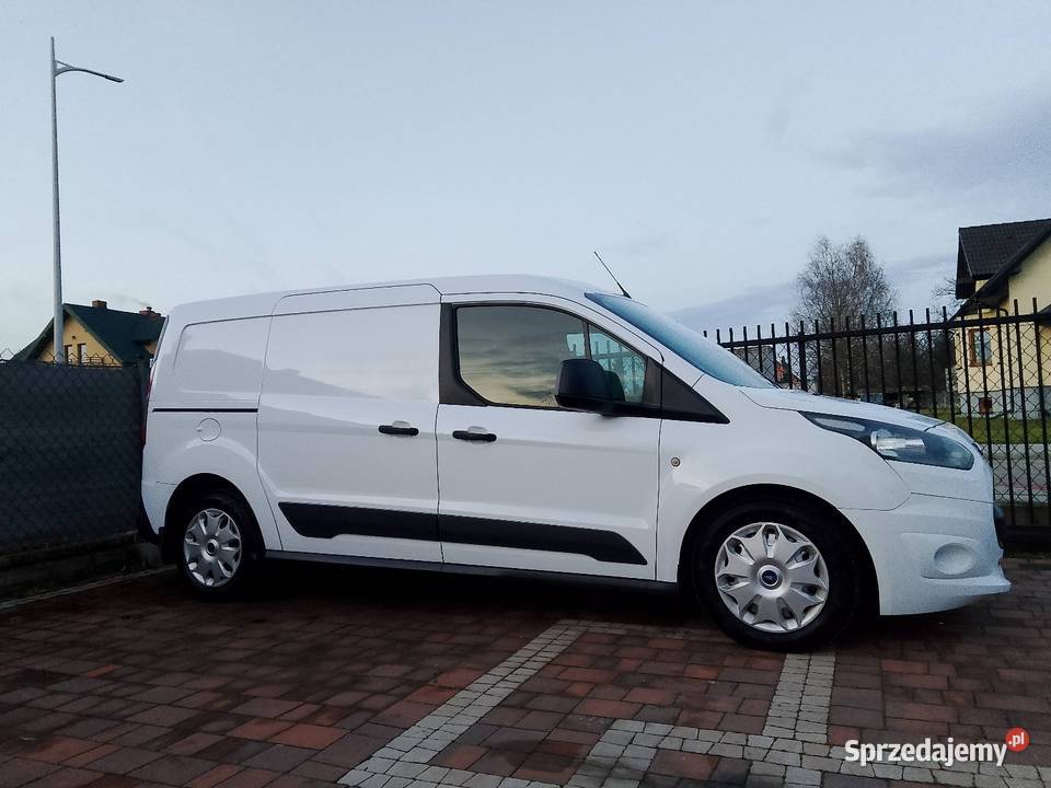 Ford Transit connectlong Kowala