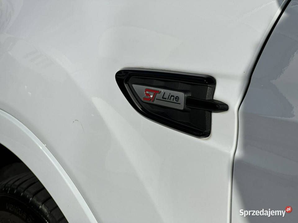 Ford Kuga 8xAlu Iręka Kamera SkóraAlkantara Navi Rok produkcji 2018