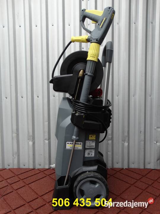 Myjka Ciśnieniowa Karcher HD 818 4 MXA zwijak Radom