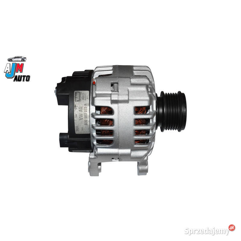 Alternator 038903023R 14 TDI Audi A2 19 TDI Audi lubelskie Grabów Szlachecki sprzedam