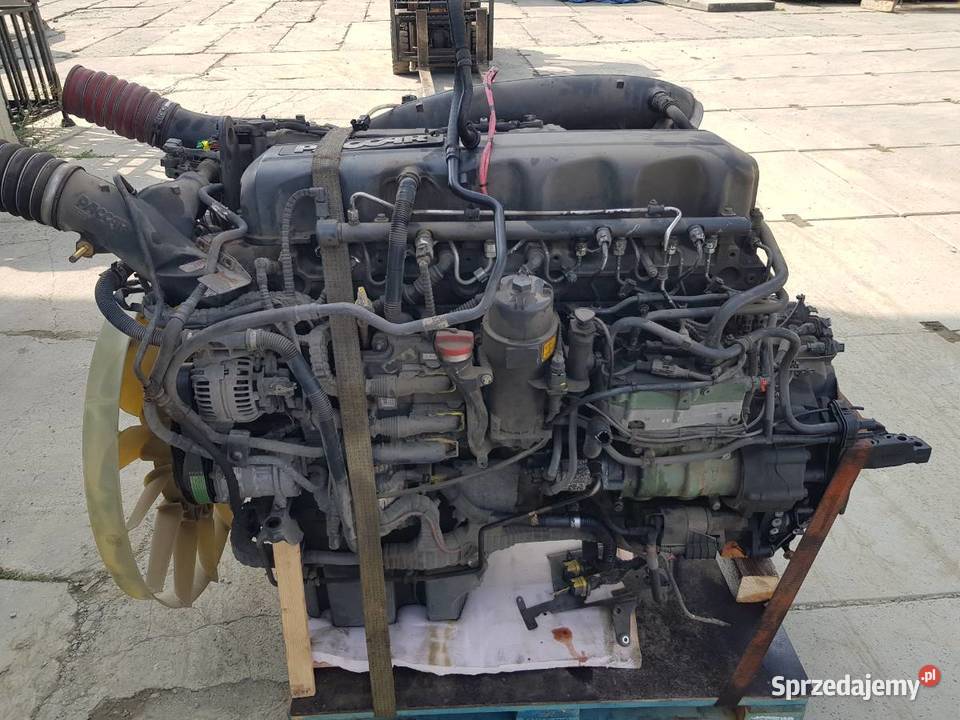 SILNIK DAF 129 462 MX13340H1 XF sprzedam