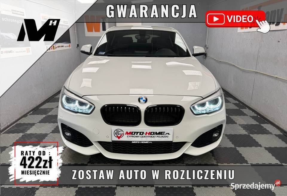 LIFT Salon Polska Benzyna MSPORT GWARANCJA Poznań sprzedam