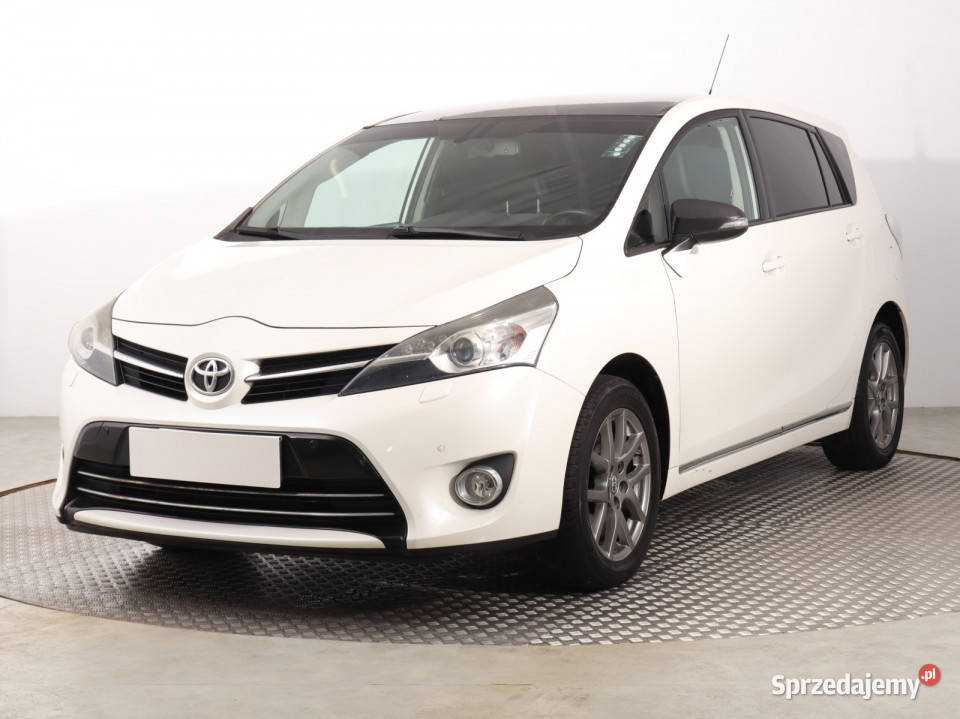 Toyota Verso 18 Valvematic ASR (kontrola trakcji) Katowice