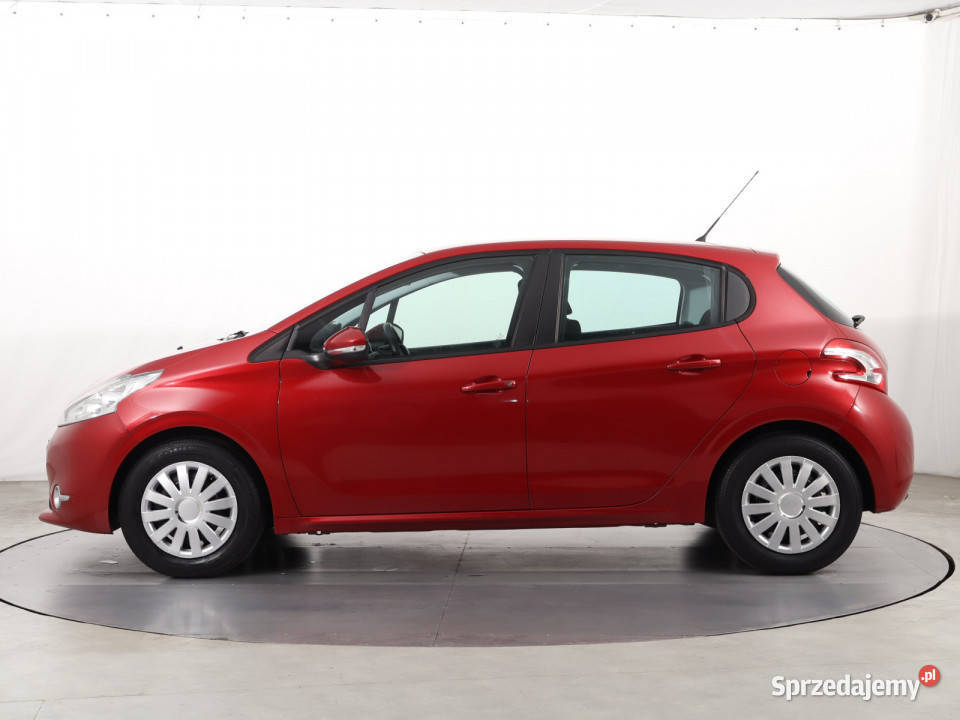 Peugeot 208 12 PureTech wspomaganie kierownicy Motoryzacja Katowice