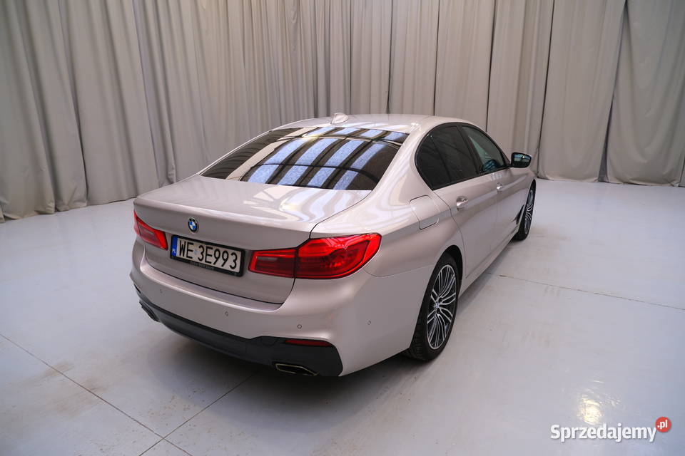 BMW 530i 2020 199800 ccm 252 Warszawa