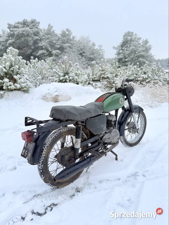 Sprzedam etzwsksimson sr50duo Łubowo