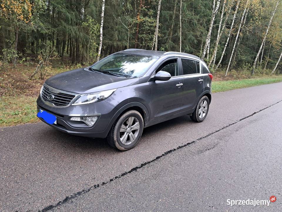 Kia sportage Mońki