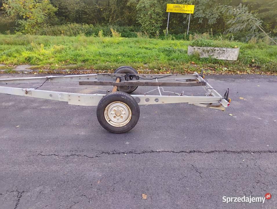 Rama do przyczepki samochodowej pod quada Kalisz