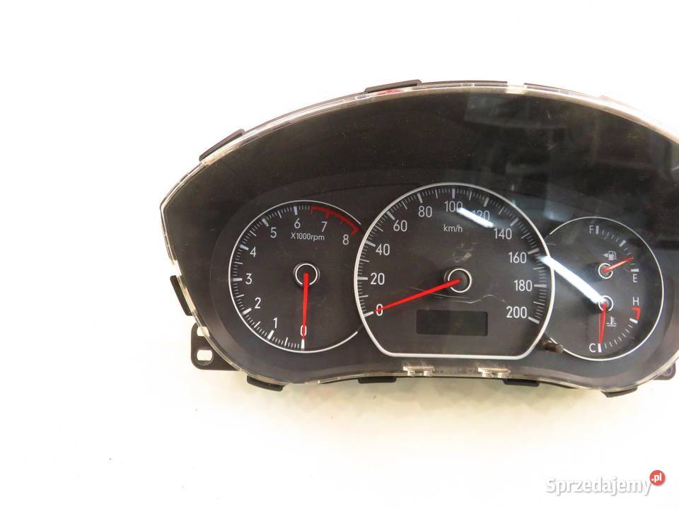 LICZNIK SUZUKI SX4 16 VVT 3411079J20 A2C53141294