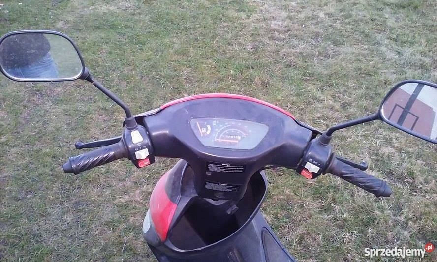 Toros G2 2011r nieuszkodzony