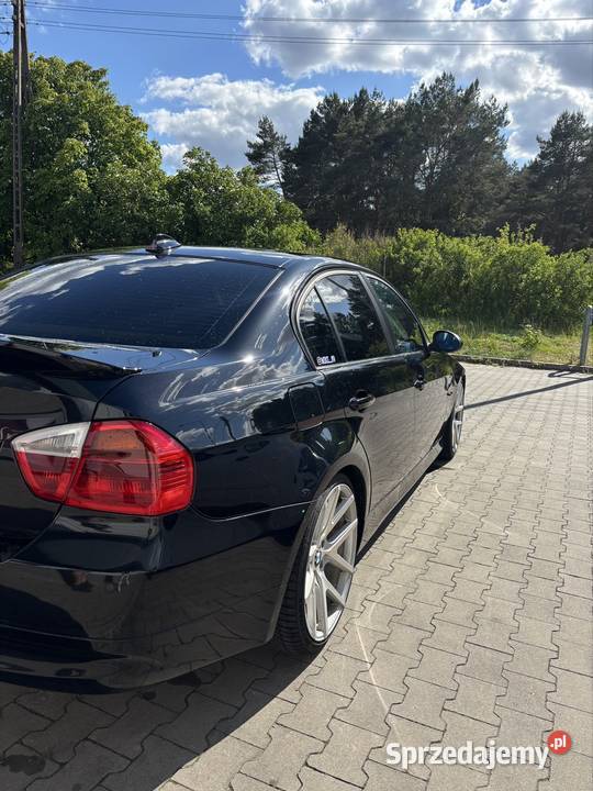 Bmw e90 325i LPG automatyczna Bydgoszcz