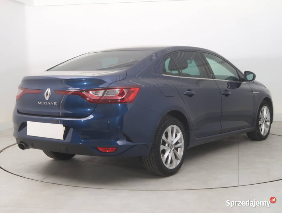Renault Megane 12 TCe system Start-Stop Bielany Wrocławskie