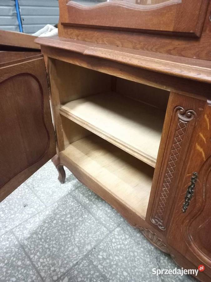 Witryna Ludwikowska Francja serwantka Nowy Sącz