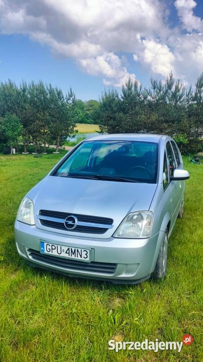 Opel meriva 1.7 cdti 101km isofix S awoszyno Sprzedajemy.pl