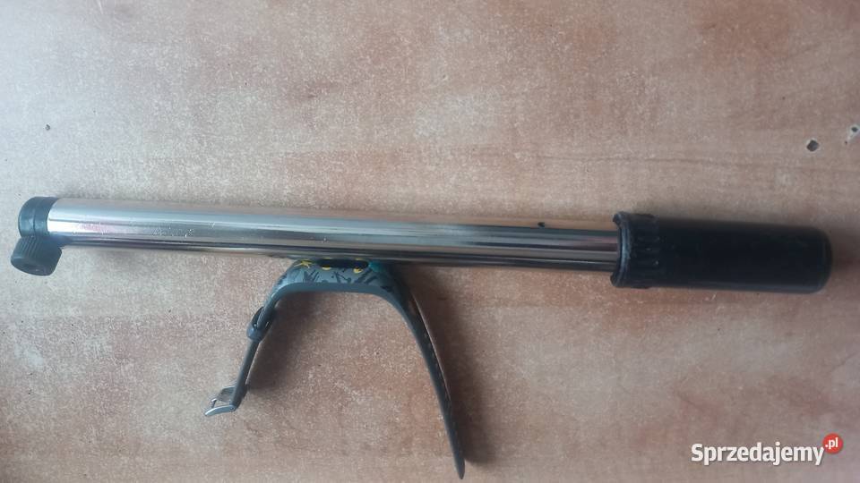 Pompka rowerowa wigry 3 sprzedam