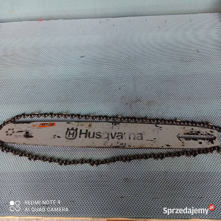 Prowadnica łańcuch Husqvarna Łubno