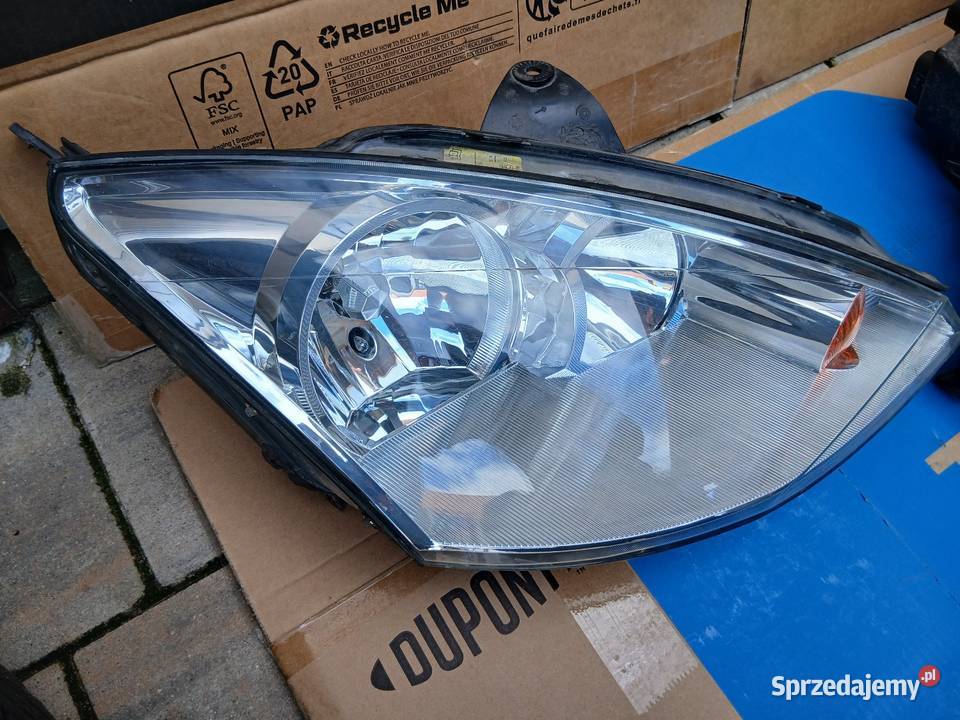 Lampy reflektory przód Ford Focus 1 MK1 opolskie
