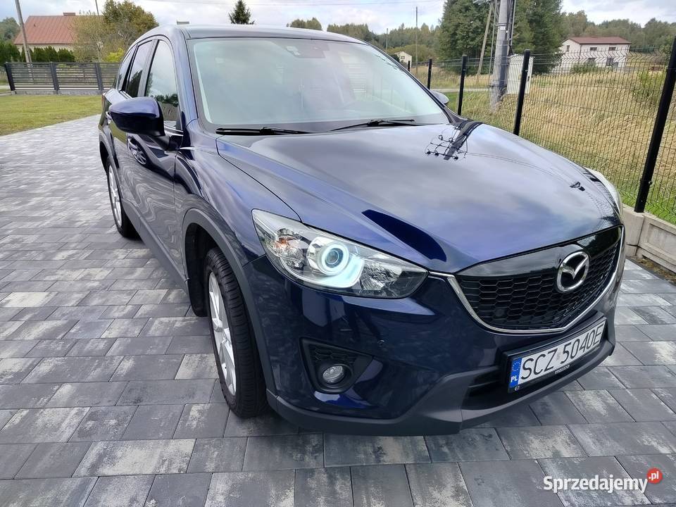 Mazda Cx5 Rększowice sprzedam