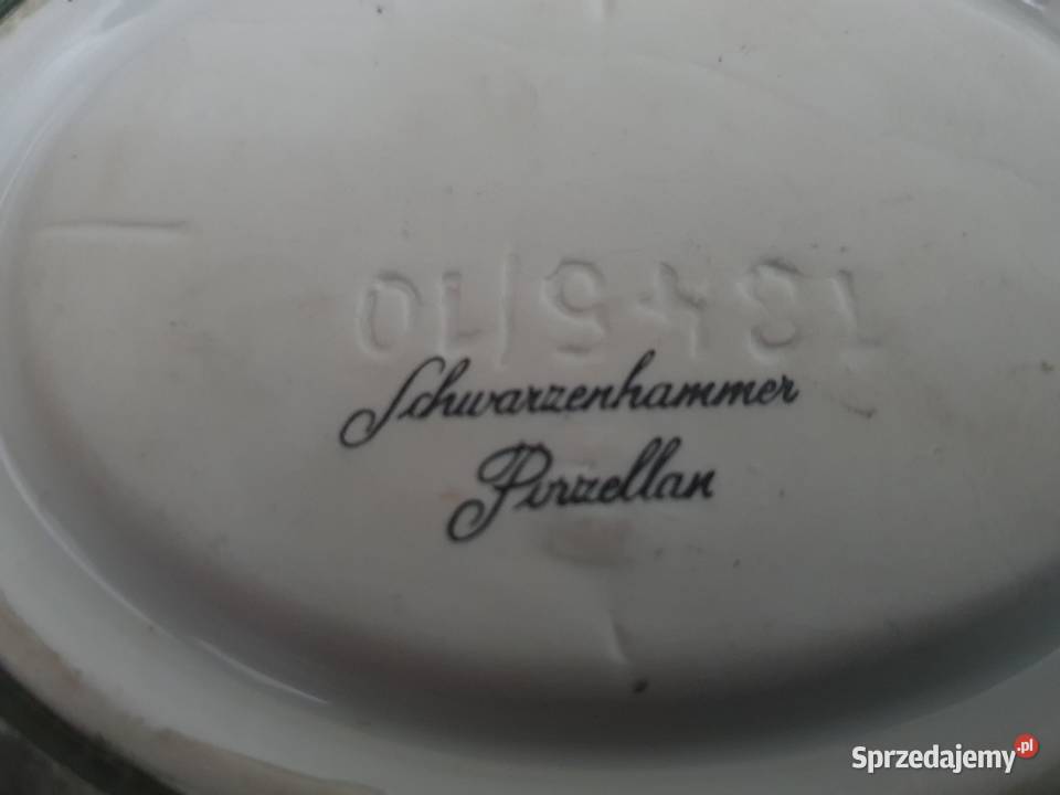 Schwarzenhammer Porzellan obrazek porcelana pomorskie Solnica