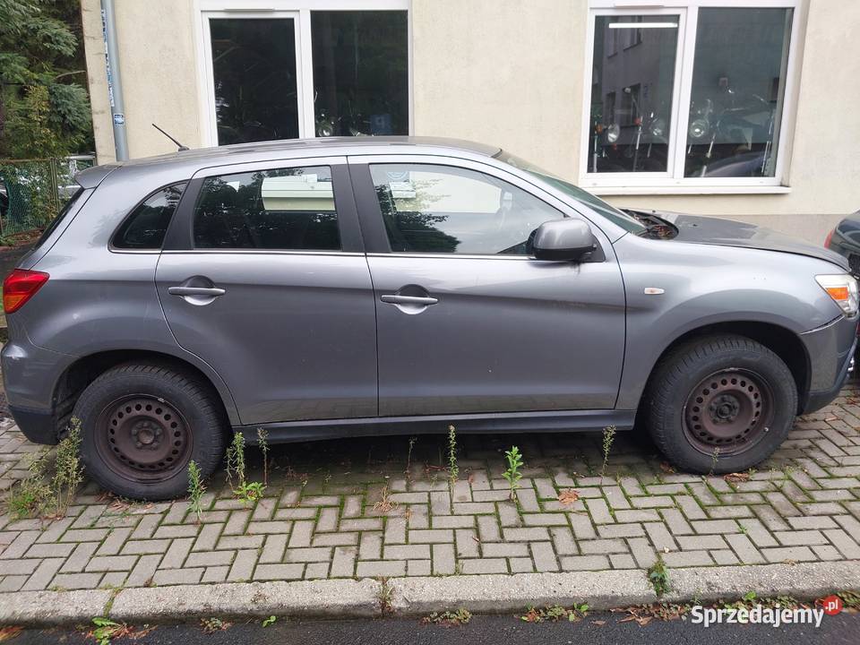 MITSUBISHI ASX 16 2Wd 100KM Lublin
