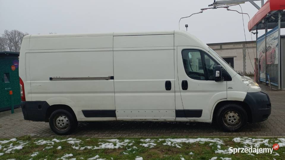 Fiat Ducato 23 multijet diesel Gąbin