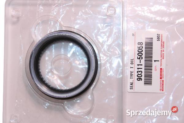 TOYOTA Rav4 Chr Camry Corolla Uszczelniacz polos osobowe sprzedam