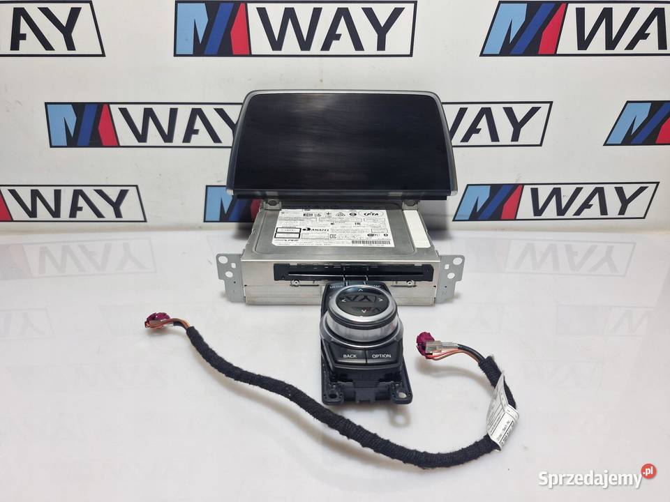 BMW X1 F48 NAWIGACJA CZYTNIK MONITOR IDRIVE