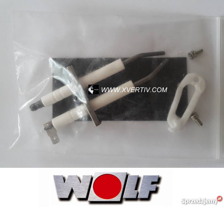 Wolf MGK 130170 250300 KW Elektroda Elektrody Kraków