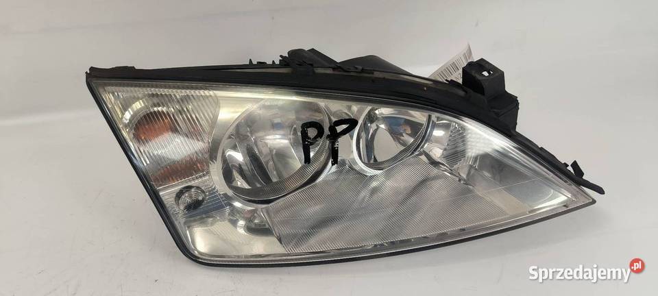 LAMPA PRAWA PRZÓD FORD MONDEO MK3