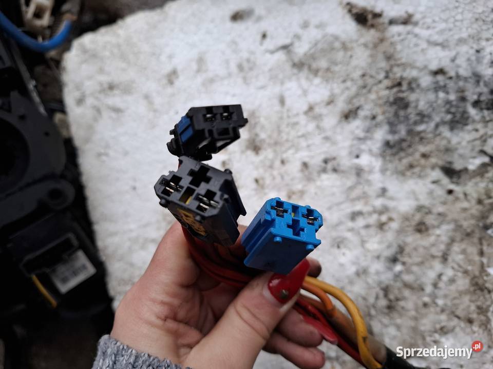 Stacyjka Peugeot 607 Wisznice