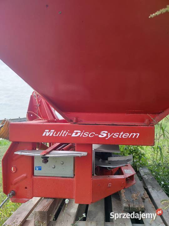 Rozsiewacz Kuhn MDS 921 25t Chełm