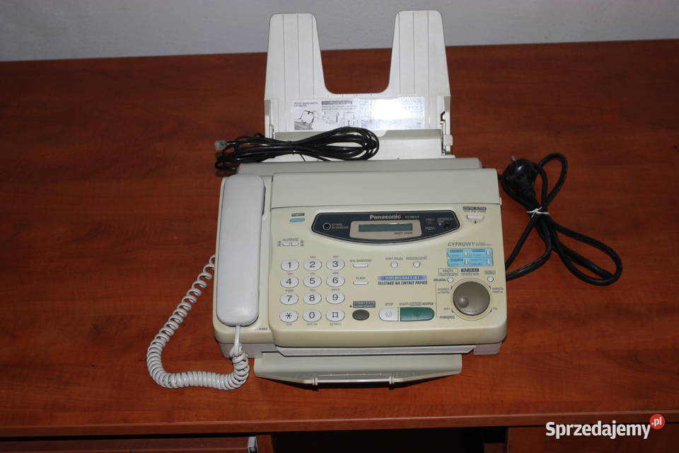 PANASONIC KXFM131 wielofunkcyjny TELEFAKS wielkopolskie Poznań