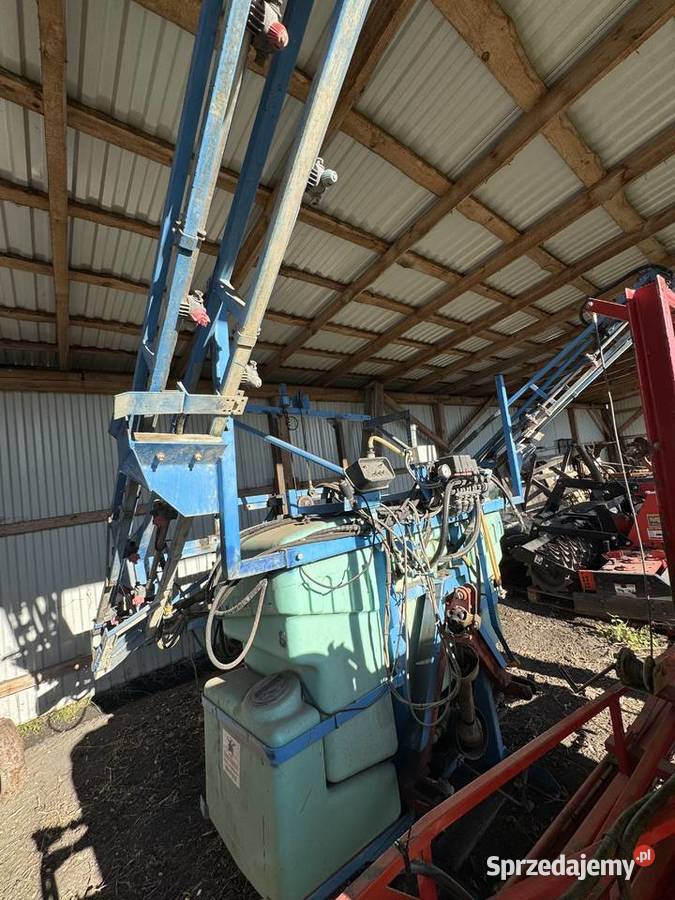 Opryskiwacz Kuhn Przeorsk sprzedam
