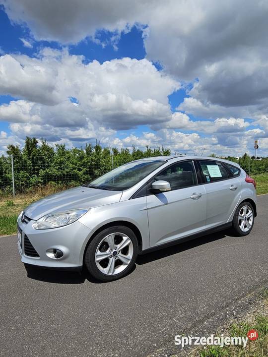Ford Focus mk3 16 LPG Kostrzyn