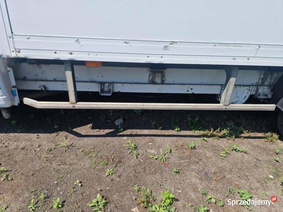 Fiat ducato boxer jumper 23 130 kontener 8ep Warszawa sprzedam