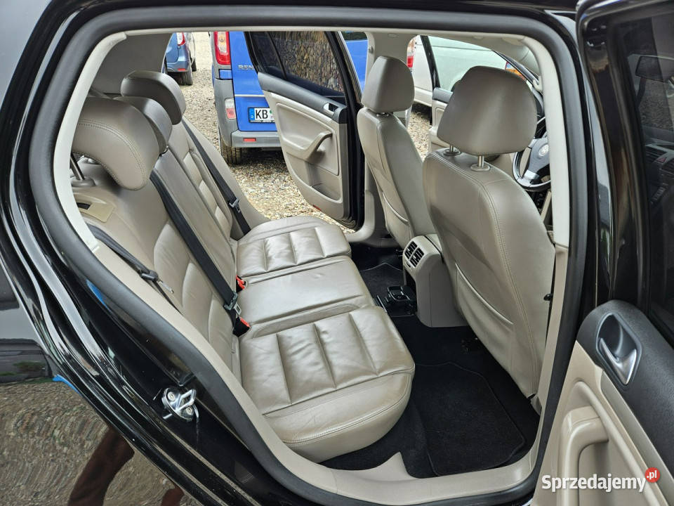 Volkswagen Golf Opłacony Zdrowy Zadbany Kisielice sprzedam